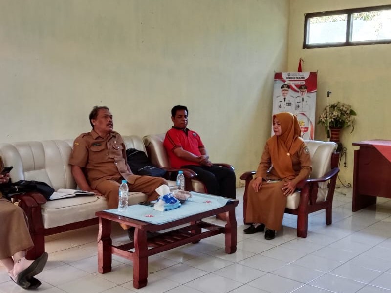 Supervisi Administrasi Semester Genap