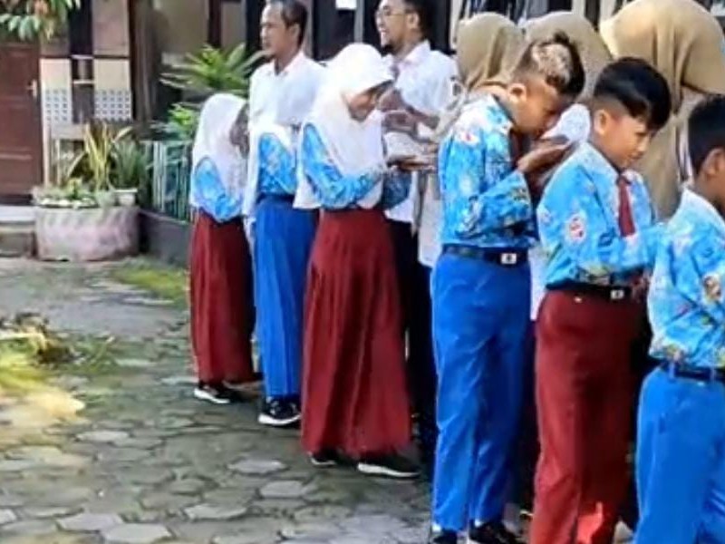 Halal Bihalal Idul Fitri 1446 H