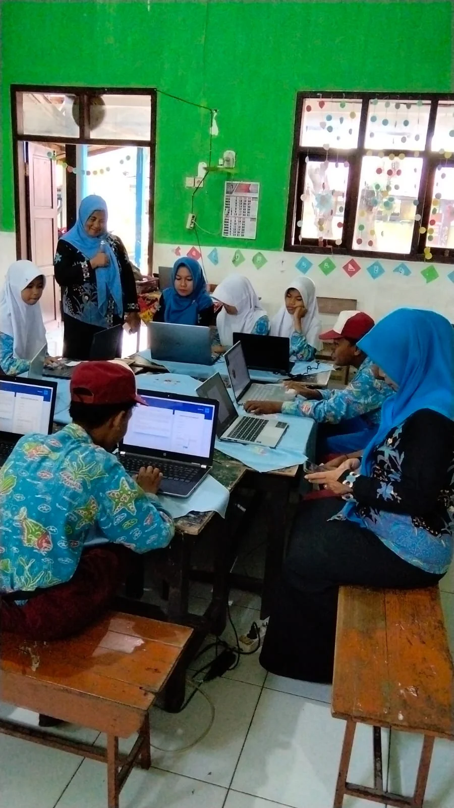 Simulasi Tes Kemampuan Akademik ( TKA )