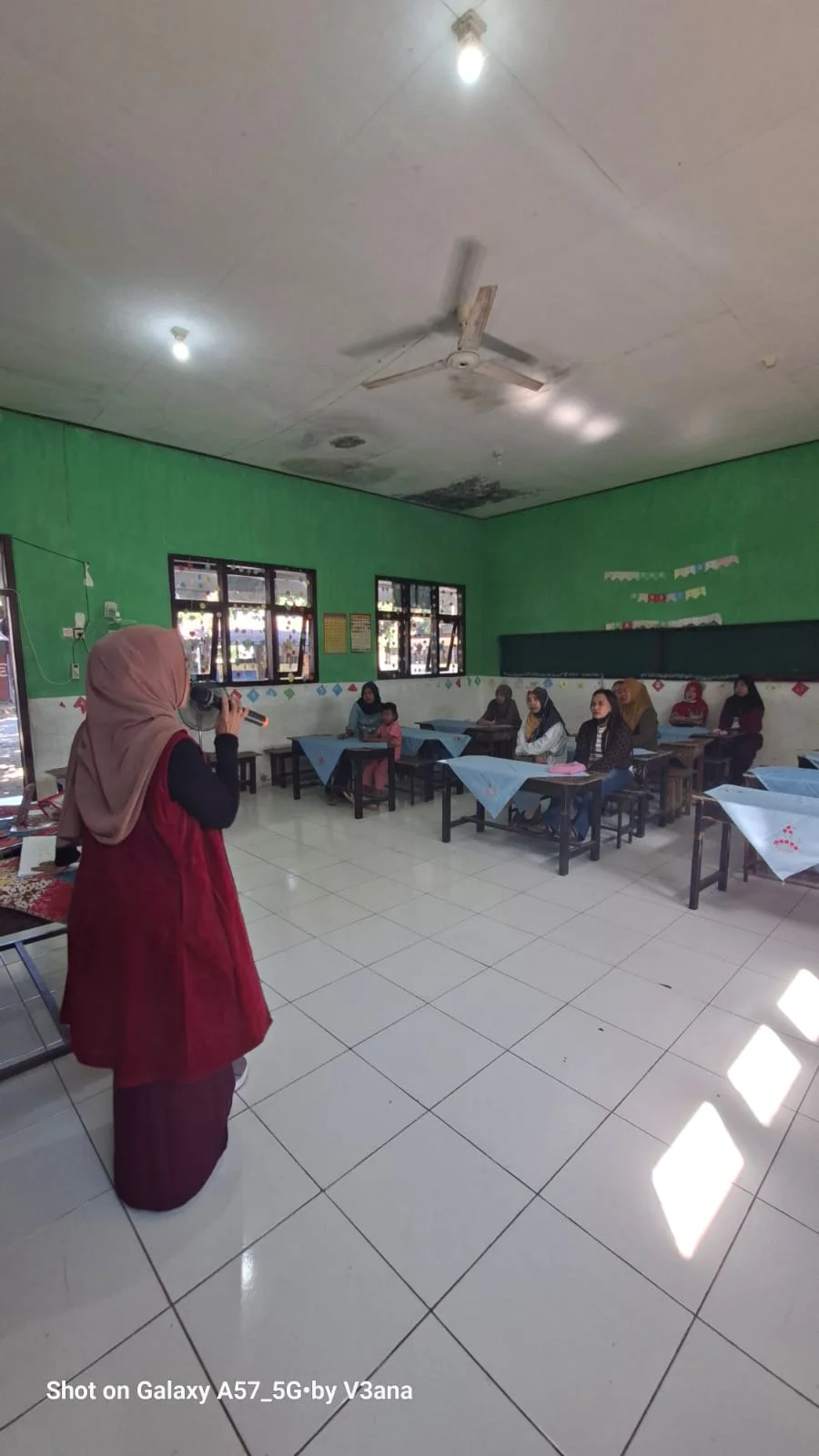 Sosialisasi Siswa Baru 2026