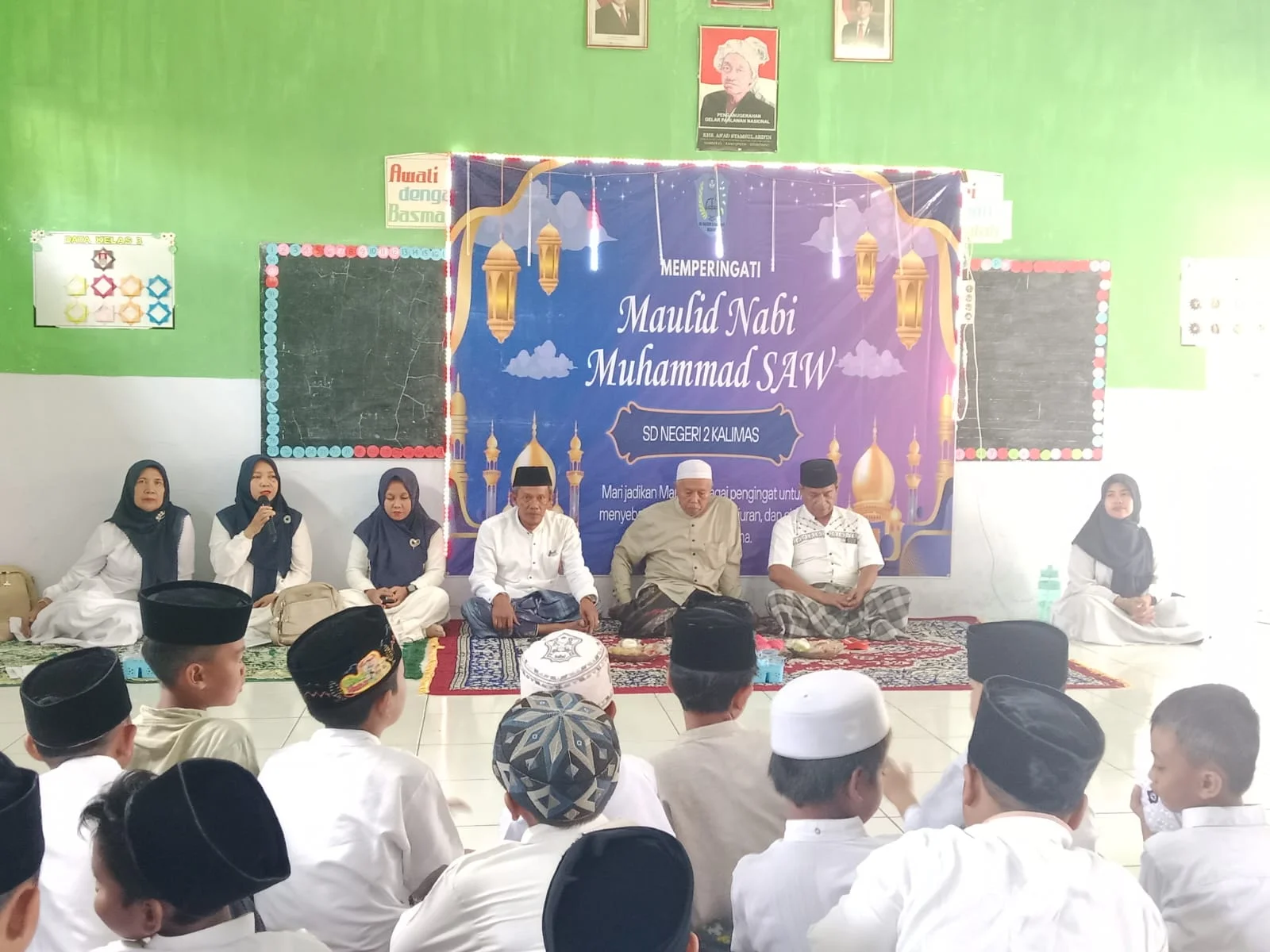 Maulid Nabi Muhammad SAW